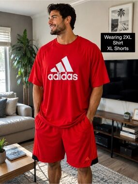 Adidas outfit